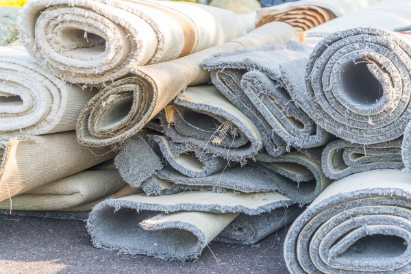 Carpet Disposal Service in Lehi