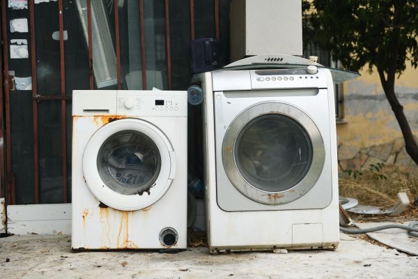 Dryer Disposal in Lehi