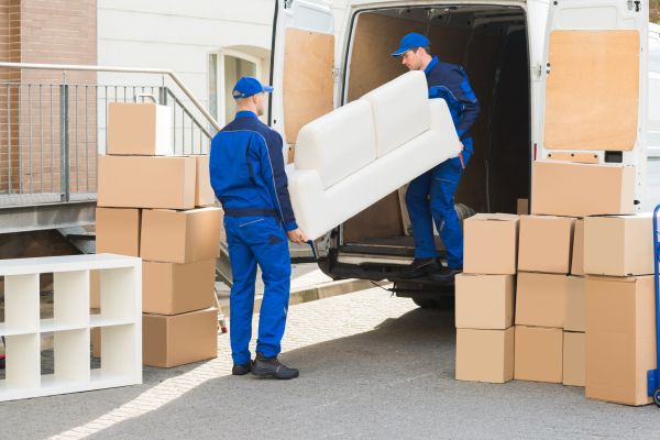 Furniture Removal Service in Lehi