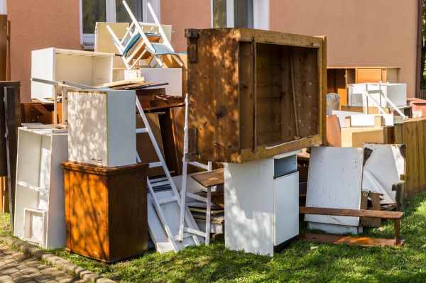 Junk Haul Away Service in Lehi
