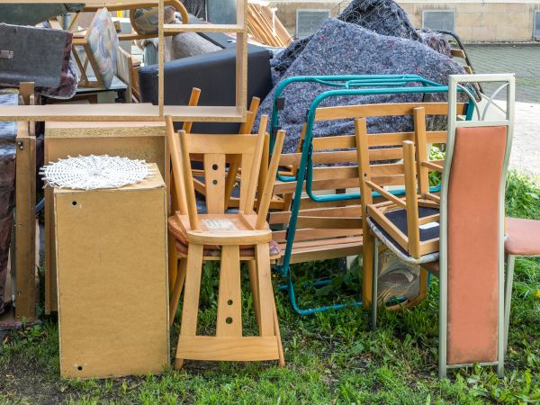 Junk Removal Service in Lehi