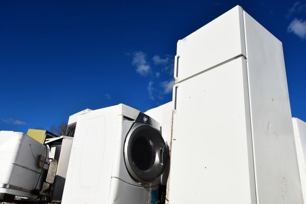 Refrigerator Disposal Service in Lehi