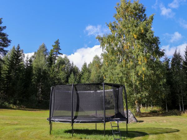 Trampoline Removal in Lehi