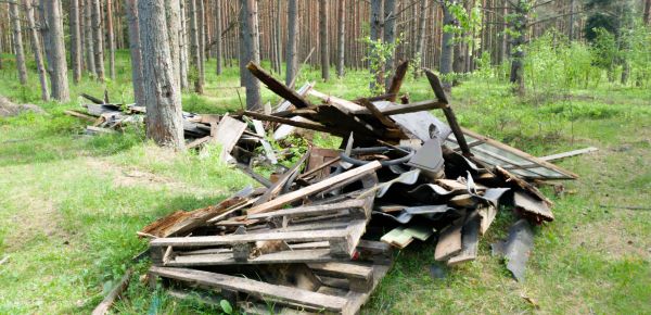 Debris Removal Service in Lehi