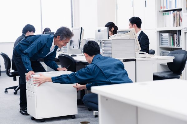 Office Furniture Removal in Lehi