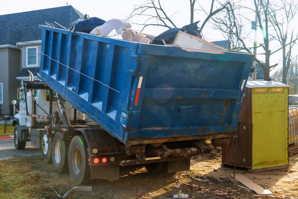 Rubbish Removal in Lehi