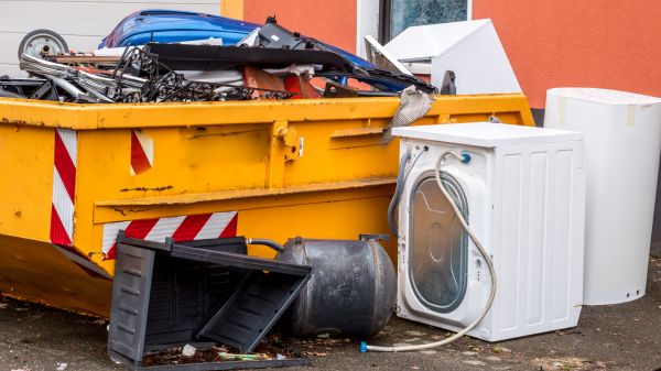 Basement Junk Removal in Lehi