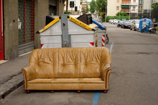 Sofa Disposal in Lehi