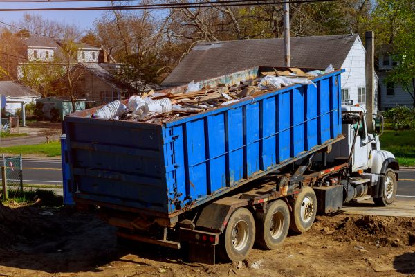 Junk Pickup Service in Lehi