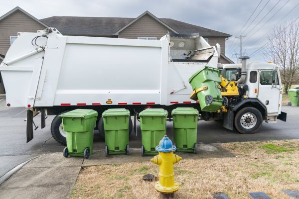 Rubbish Disposal Service in Lehi