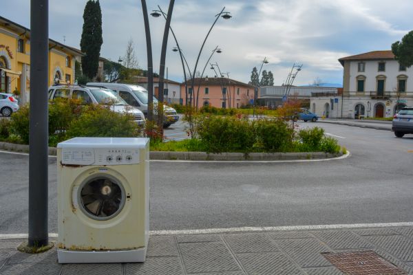 Washing Machine Removal in Lehi