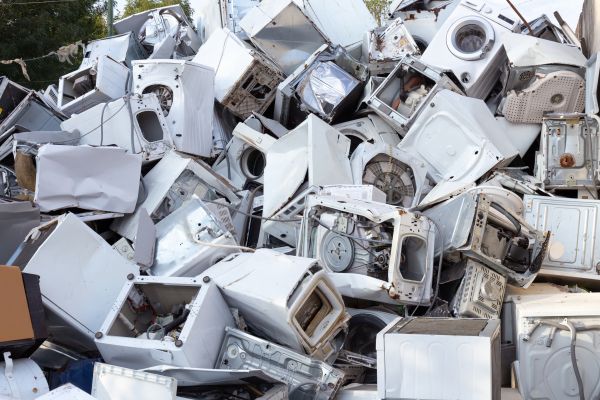 Washer Disposal in Lehi