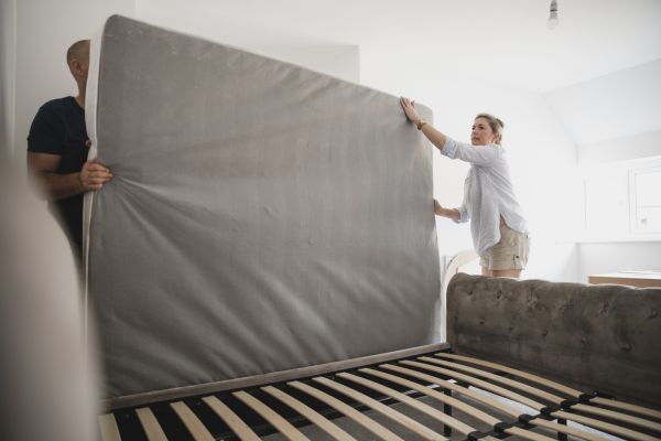 Bed Disposal in Lehi