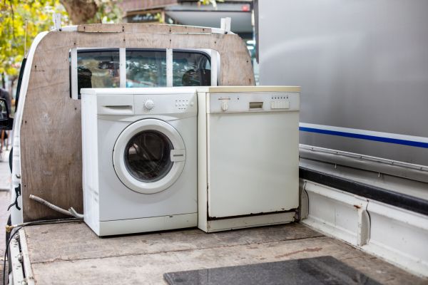 Dishwasher Disposal in Lehi