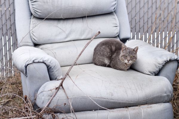 Recliner Disposal in Lehi