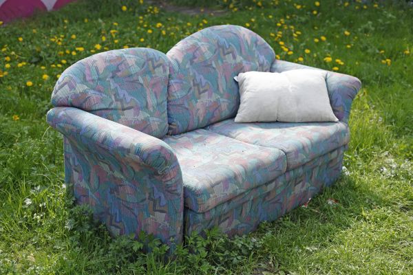 Couch Disposal in Lehi