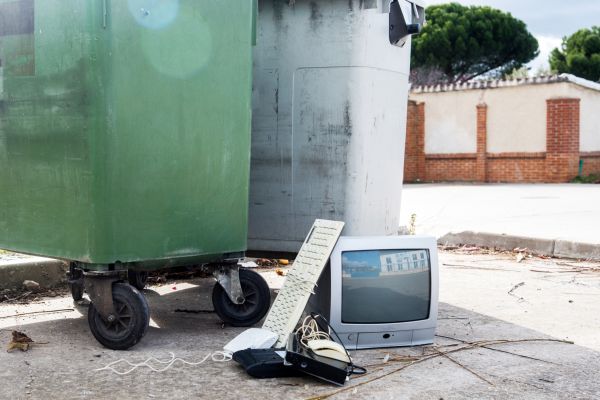 Television Disposal in Lehi