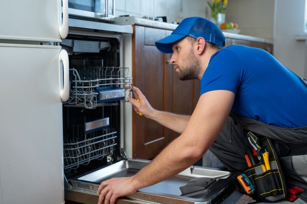 Dishwasher Removal in Lehi