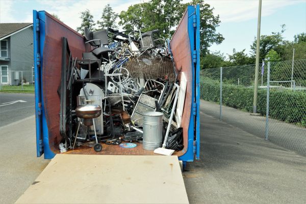 Scrap Removal Service in Lehi