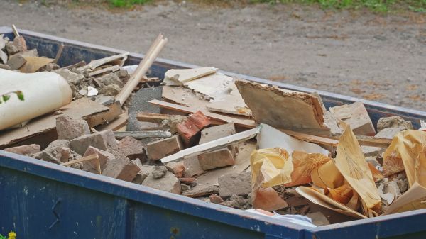 Renovation Junk Removal in Lehi