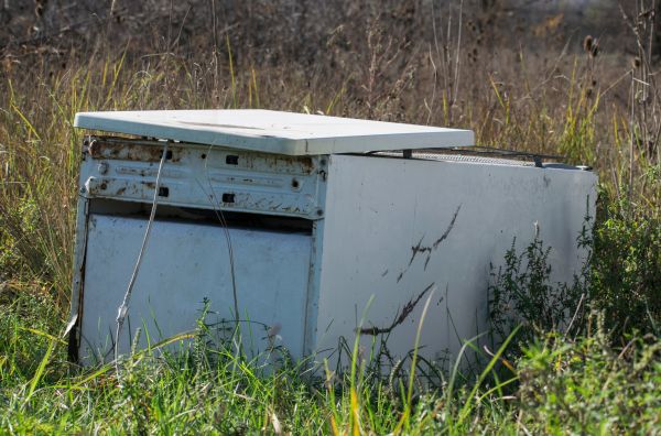 Freezer Disposal Service in Lehi
