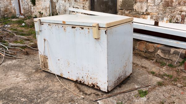 Freezer Removal Service in Lehi