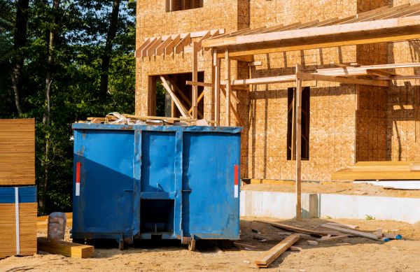 Construction Junk Removal in Lehi