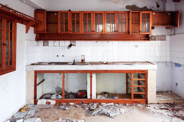 Cabinet Disposal in Lehi