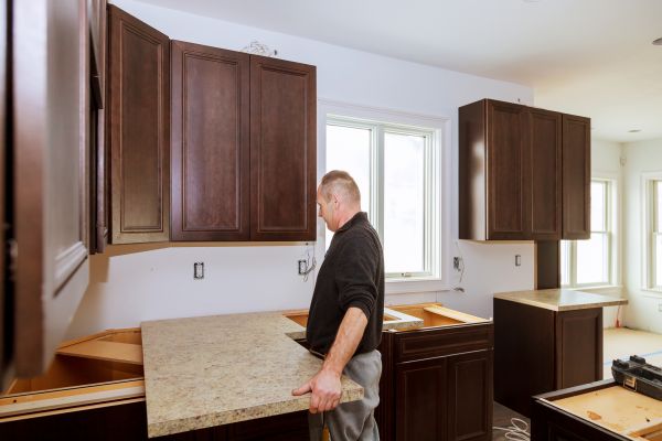 Countertop Disposal in Lehi
