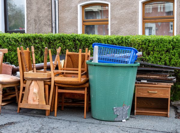 Chair Disposal Service in Lehi