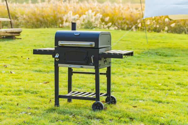 BBQ Removal in Lehi