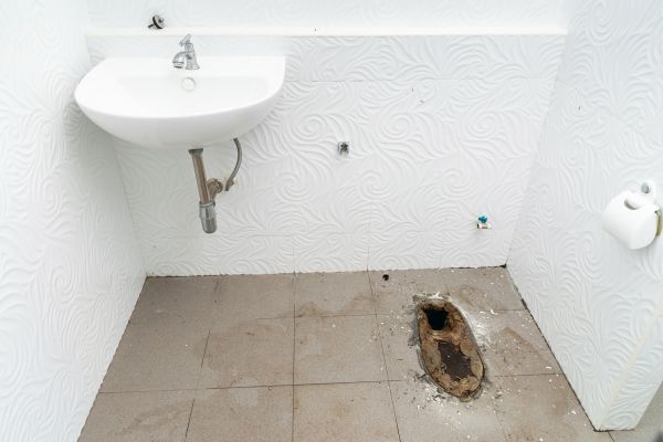 Toilet Disposal in Lehi