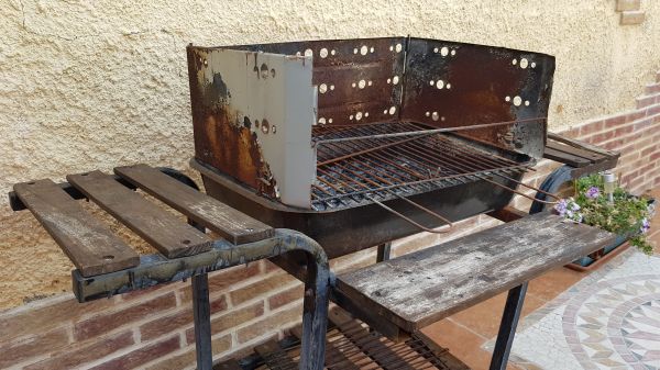 Grill Removal Service in Lehi