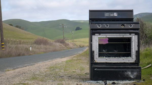 Oven Disposal Service in Lehi