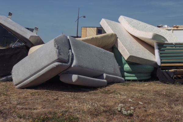 Sofa Bed Removal in Lehi