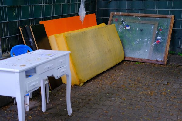 Old Furniture Disposal in Lehi
