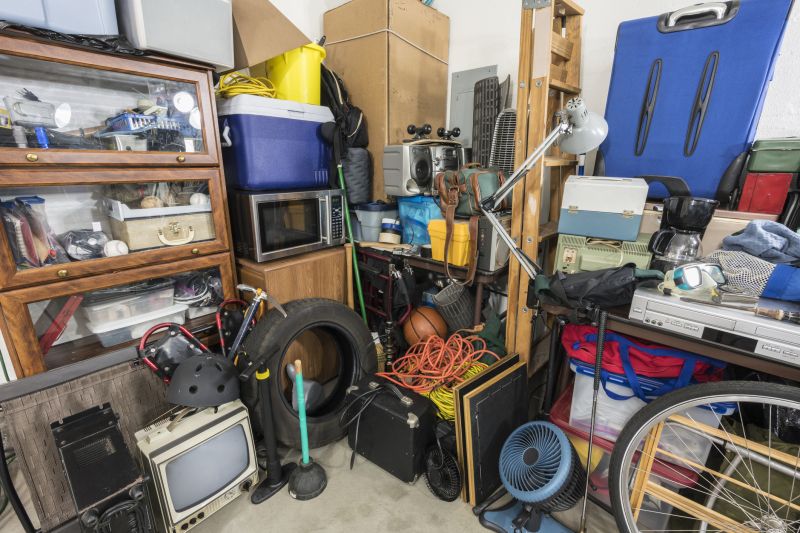 Junk Disposal detail