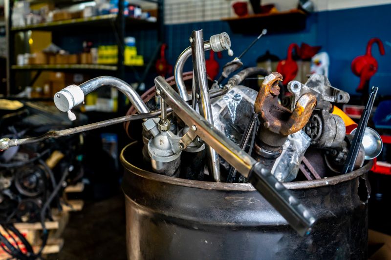 Junk Hauling Service detail