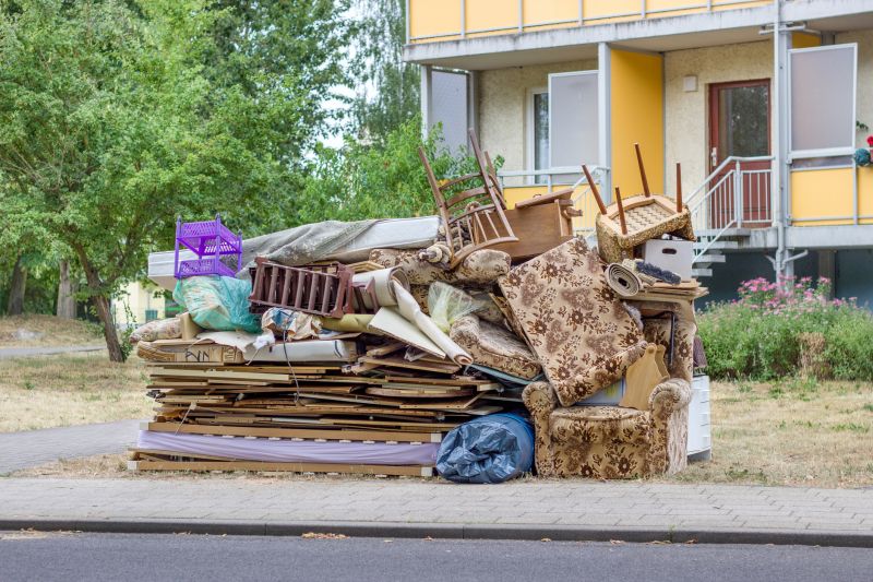 How Junk Removal Works: Step-By-Step Process