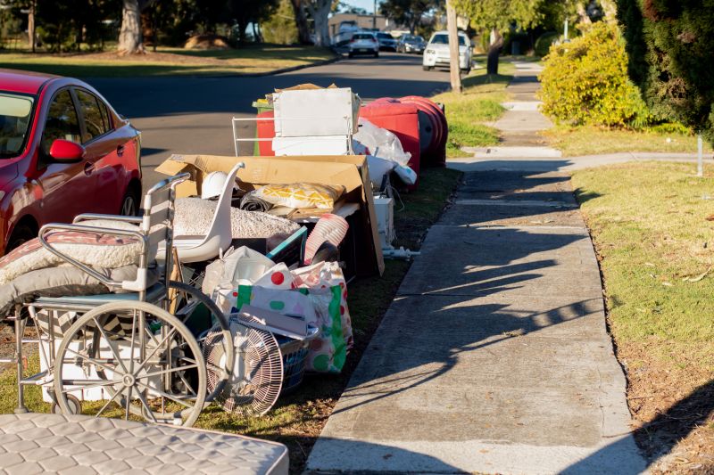 How Junk Removal Works: Step-By-Step Process